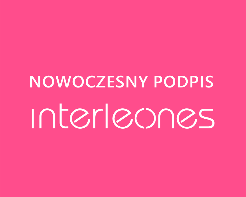 Nowoczesny Podpis